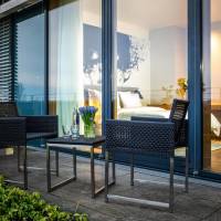Premium Room with Balcony