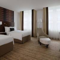 Larger Executive Twin Room