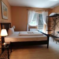 Queen Room with Balcony