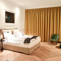 Junior Suite with Garden View
