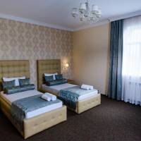 Standard Premium Twin Room 