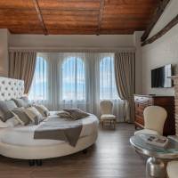 Romantic Suite with Whirlpool