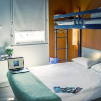 Triple Room With 1 Double Bed And 1 Pull-out Bed