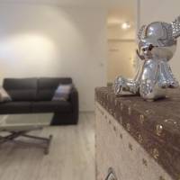 Studio Apartment Romantic