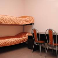 4-Bed Mixed Dormitory Room