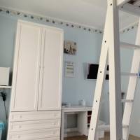 Economy Quadruple Room with Shared Bathroom