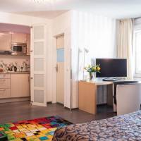 Deluxe Apartment
