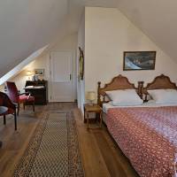 Main Castle Building Double Room