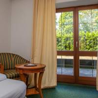 Double Room with Terrace