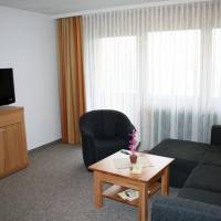 One-Bedroom Apartment Typ A2 (4 Adults)
