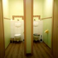 Triple Room with Shared Bathroom