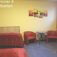 Twin Room with Shared Bathroom