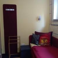 Single Room with Shared Shower and Toilet
