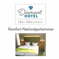 Comfort National Park Room Single 