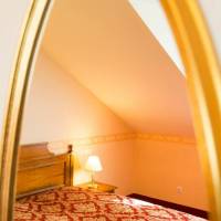 Single Room with Private Bathroom