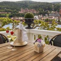 Master Balcony Suite