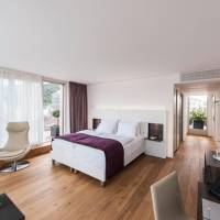 Junior Suite with Terrace