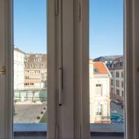 Spacious, stylish Apartment , 50 sqm with separate bed room 