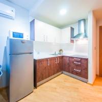 One-Bedroom Apartment with Balcony (2 Adults)