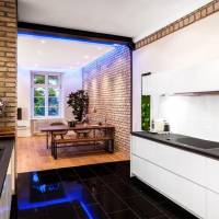 Superior Residence with 2 Bedrooms, Living/ Dining Room and Kitchen