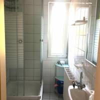 Studio Apartment with Balcony