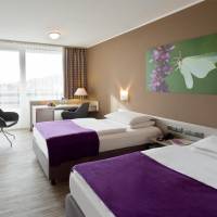 Superior Double Room with Two Single Beds