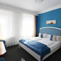 Double Room with Private External Bathroom