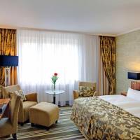 Business Double Room with Double Bed