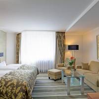 Premium Double Room with Double Bed