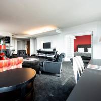 Two-Bedroom Penthouse Apartment