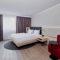 Executive King Room