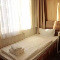 Quadruple Room with Shared Bathroom