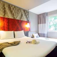 Superior Double Room and Sofa