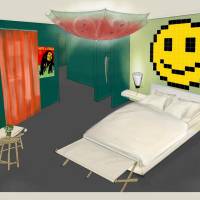 Double Room in Guesthouse XL