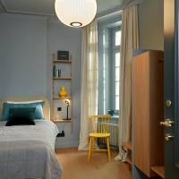 Single Room with Private External Bathroom