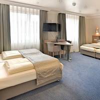Classic Quadruple Room