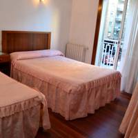 Twin Room with Balcony