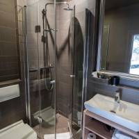 Single Room with Bathroom
