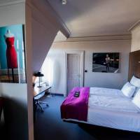 Deluxe Double Room with Shower