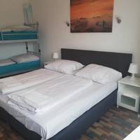 Quadruple Room with Shared Bathroom