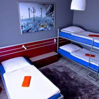 Basic Triple Room with Shared Bathroom