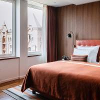 Premium Double Room - Speicherstadt