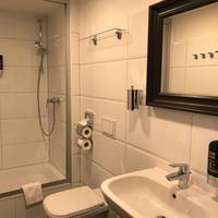 Single Room with Bathroom