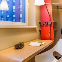 Standard Double Room with Sofa Bed