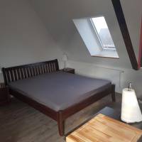 King Studio with Sofa Bed