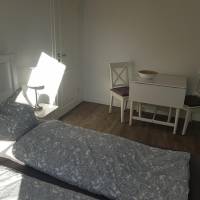 Double or Twin Room with Bathroom
