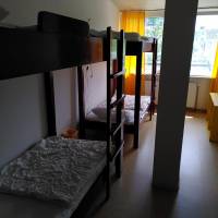 Quadruple Room with Private External Bathroom