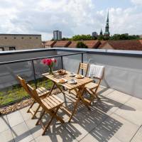 Junior Suite Rooftop