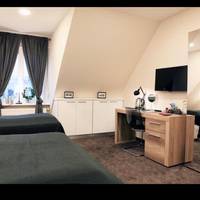 Triple Room with Shared Bathroom