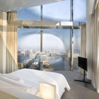 Owner Suite, Presidential Suite, 1 King, City/Elbe view